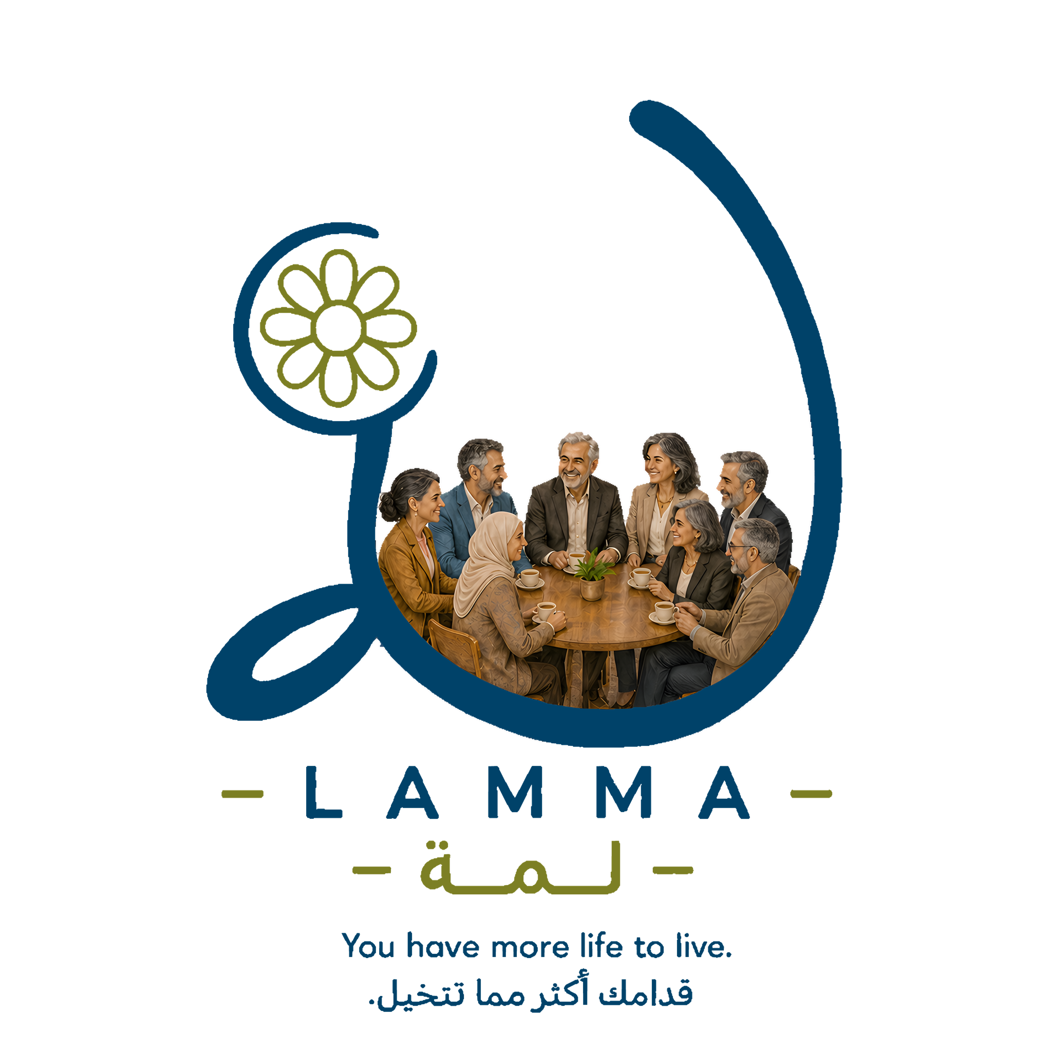LAMMA | لمة